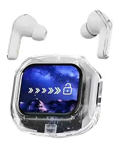 AIRMAX Screen TWS Smart Touch Display True Wireless Buds